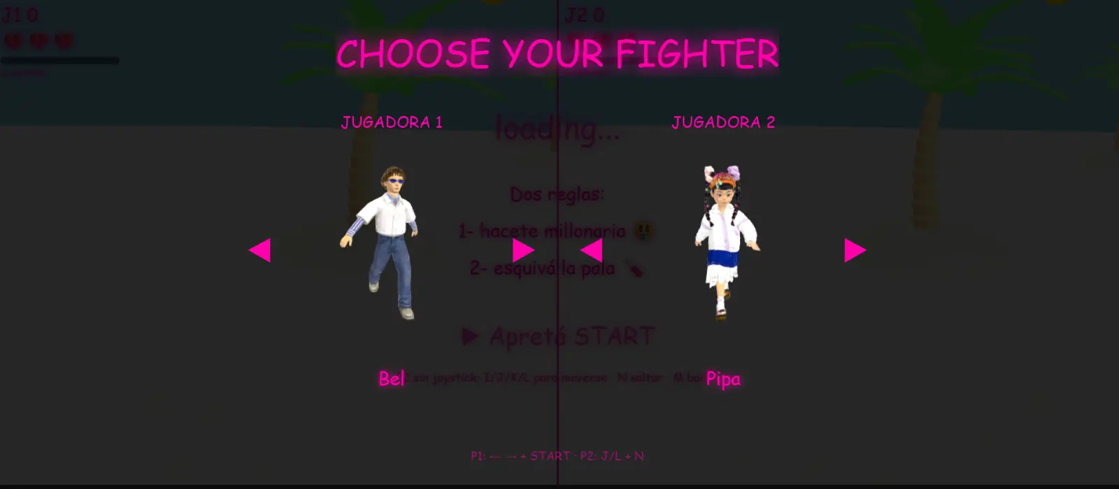 Soy una Rana Videojuego Pop