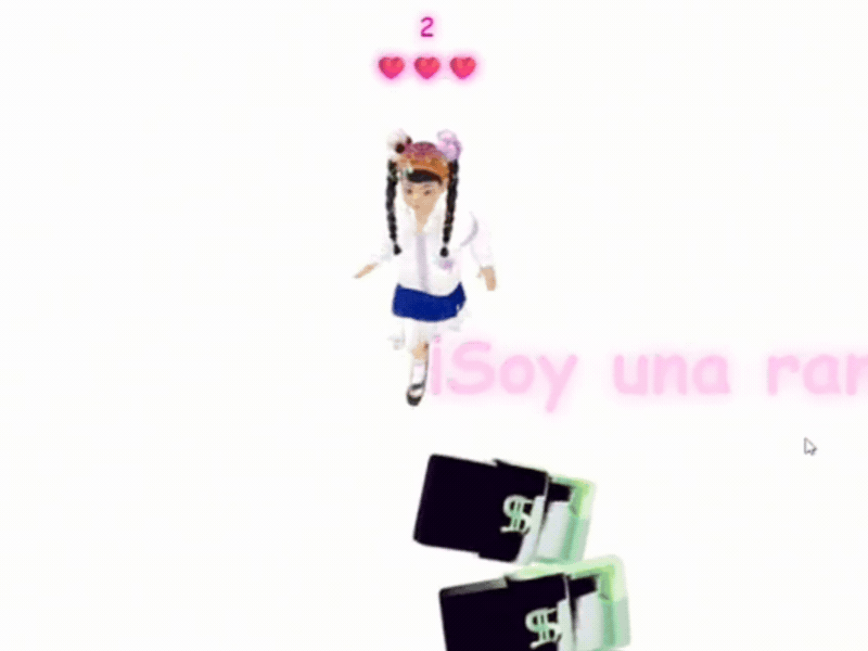 Soy una Rana Videojuego Pop